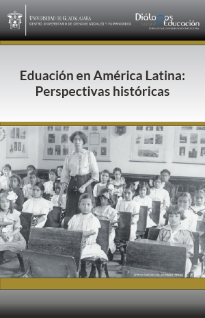 					Afficher No 15 (8): Educación en América Latina: perspectivas históricas. Julio-diciembre 2017
				